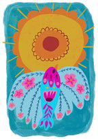 Sunbird (Neo Folk) Print