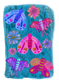 Spring on Wings Greeting Card