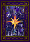 Whimsigoth Star Print
