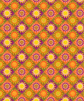 Retro Suns Wrapping Paper (50x70cm)