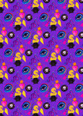 Witchy Things Wrapping Paper (50x70cm)